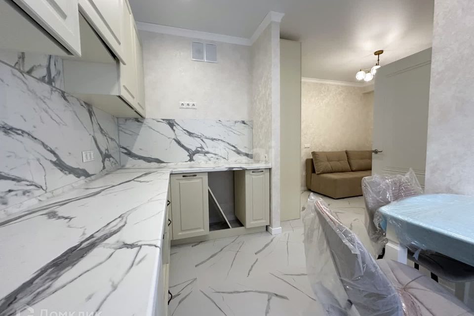 Продаётся 1-комнатная квартира, 36.3 м²