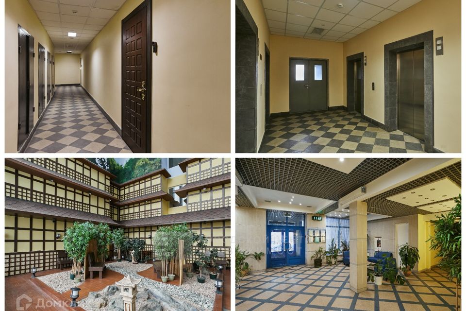 Продаётся 4-комнатная квартира, 160 м²