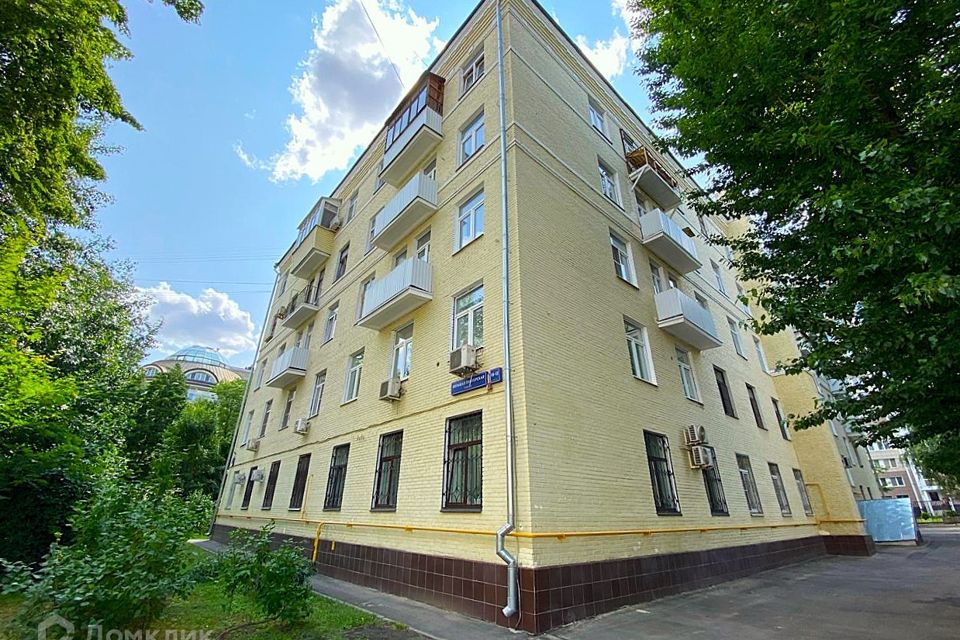 Продаётся 2-комнатная квартира, 56.5 м²