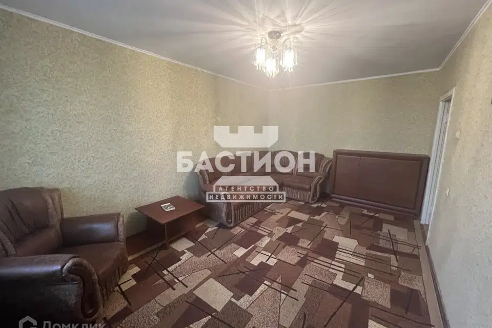 Продаётся 2-комнатная квартира, 52.6 м²