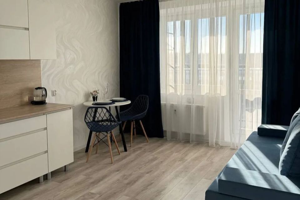 Продаётся студия, 29 м²