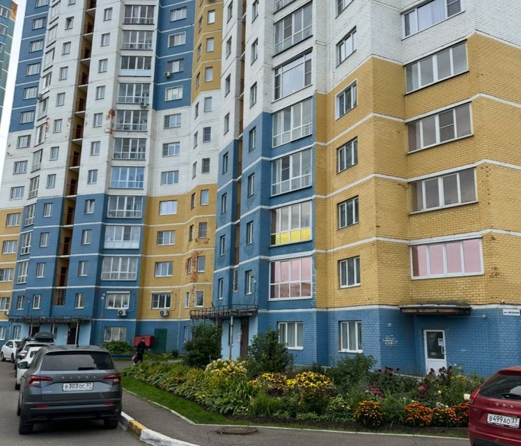Сдаётся 2-комнатная квартира, 66 м²