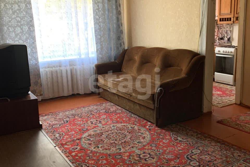 Продаётся 3-комнатная квартира, 54.4 м²