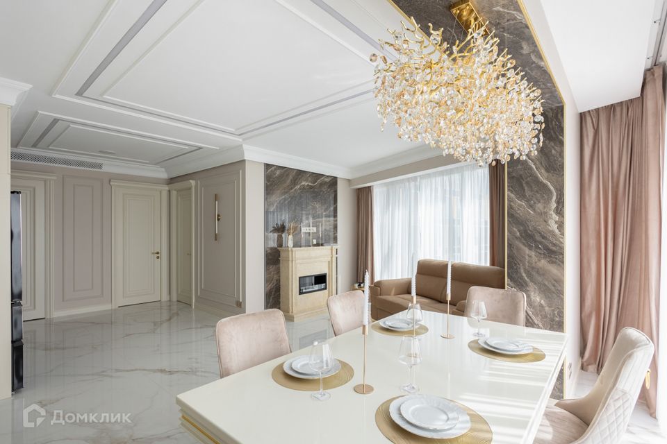 Продаётся 5-комнатная квартира, 143 м²