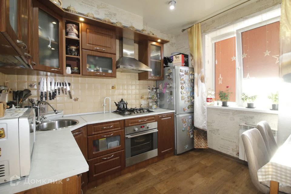 Продаётся 2-комнатная квартира, 50.4 м²