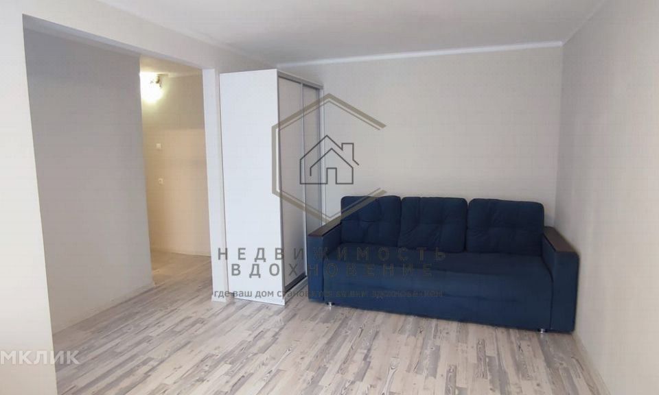 Сдаётся 1-комнатная квартира, 30 м²