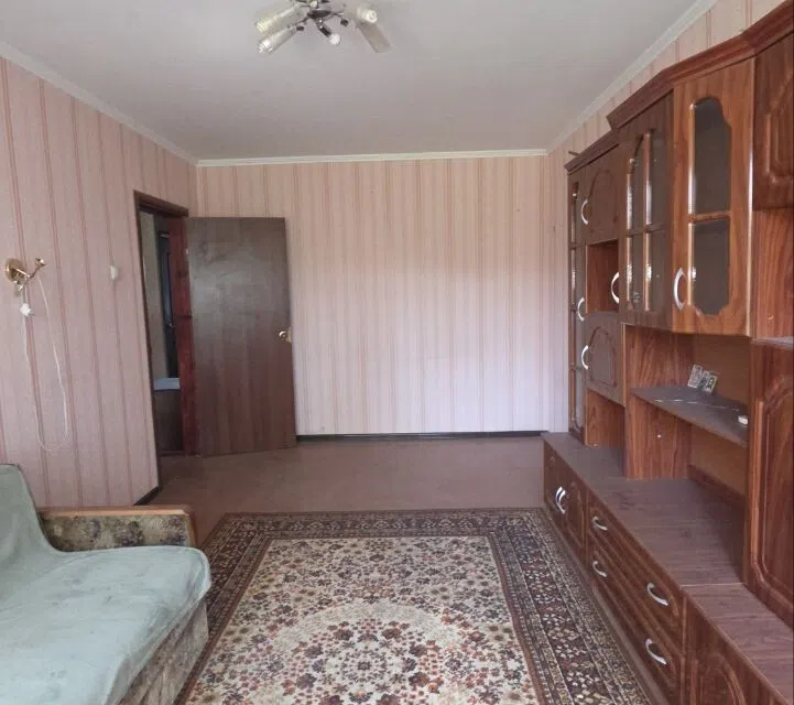 Продаётся 3-комнатная квартира, 62.3 м²