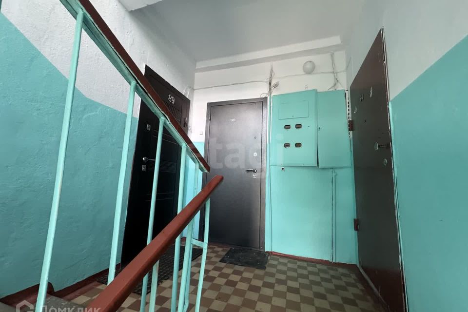 Продаётся 2-комнатная квартира, 44.2 м²