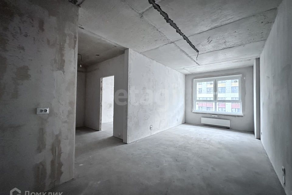 Продаётся 3-комнатная квартира, 82.3 м²