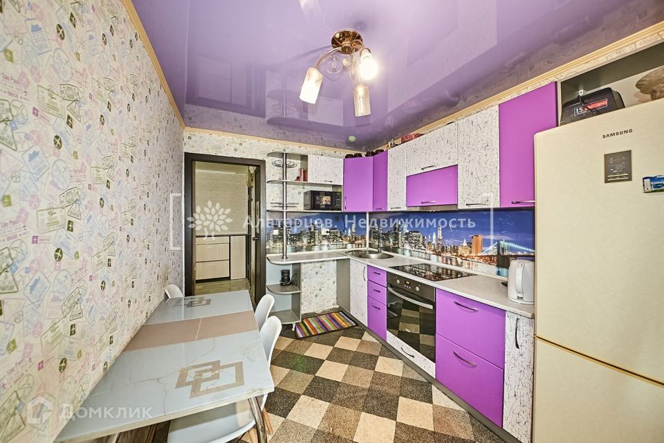 Продаётся 2-комнатная квартира, 47.3 м²