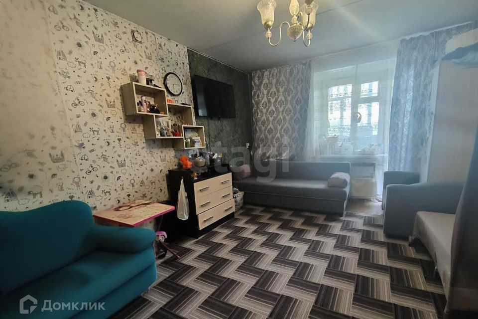 Продаётся 3-комнатная квартира, 60.2 м²