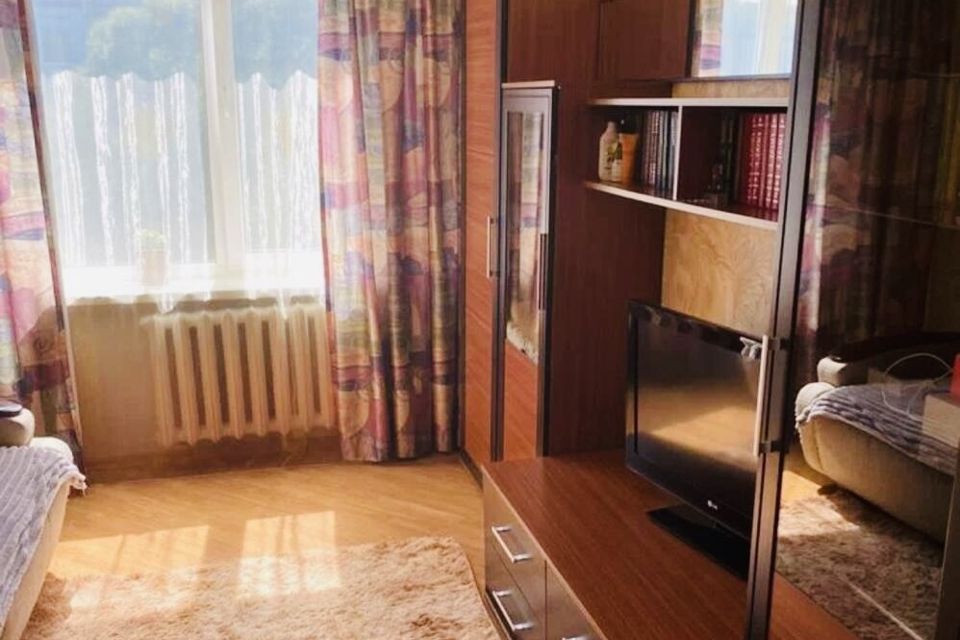 Продаётся 1-комнатная квартира, 31.9 м²