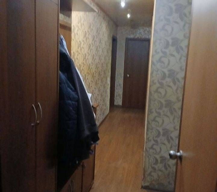 Сдаётся 3-комнатная квартира, 54 м²