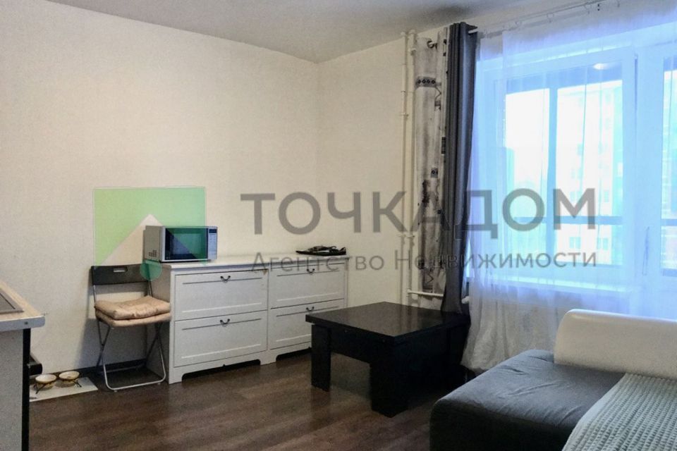 Продаётся студия, 21.7 м²