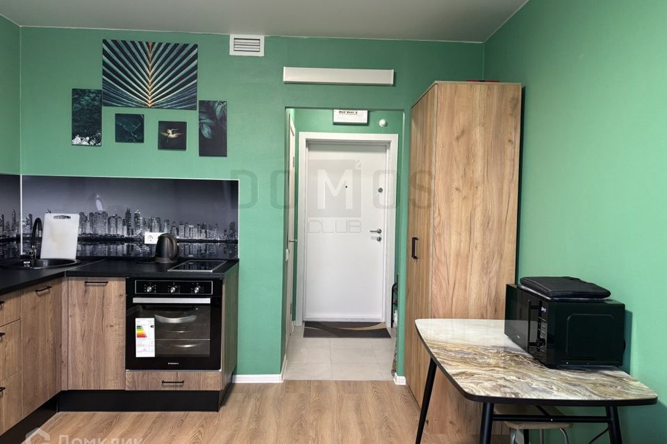 Продаётся студия, 19.7 м²
