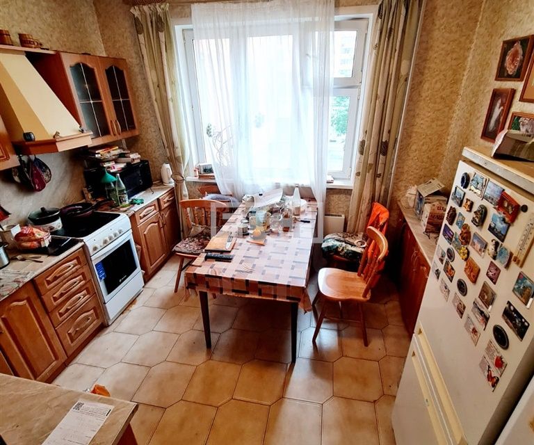 Продаётся 3-комнатная квартира, 73.4 м²