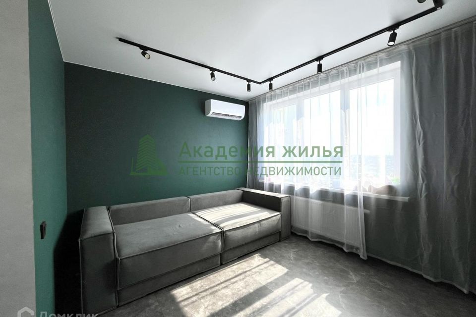 Продаётся 2-комнатная квартира, 61.45 м²