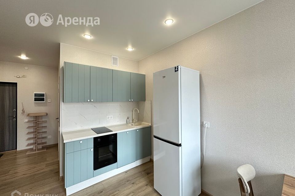 Сдаётся 1-комнатная квартира, 38 м²