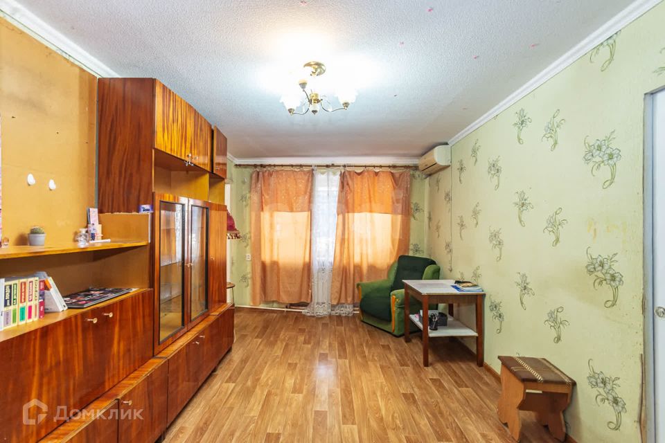 Продаётся 2-комнатная квартира, 44.2 м²