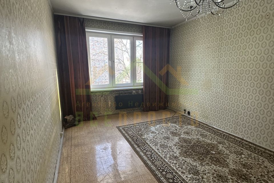 Продаётся 3-комнатная квартира, 58.9 м²