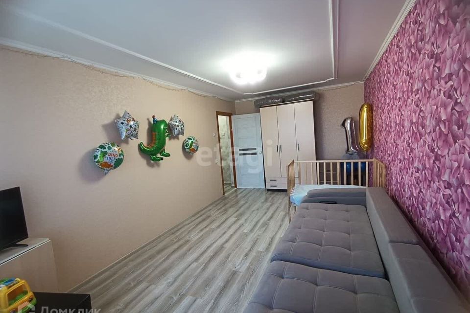 Продаётся 1-комнатная квартира, 32.1 м²