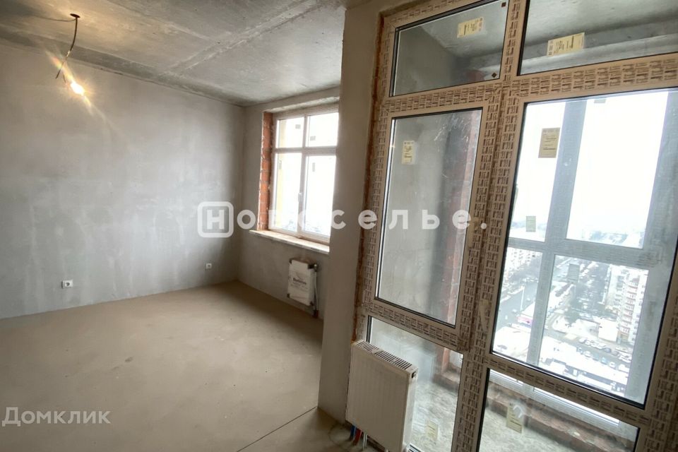 Продаётся 2-комнатная квартира, 62.3 м²