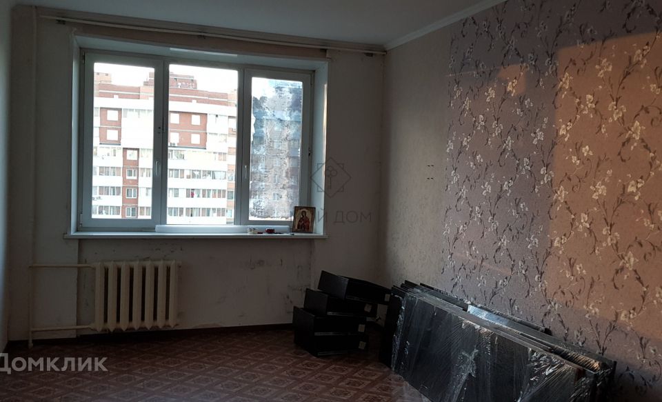 Продаётся 2-комнатная квартира, 52.1 м²