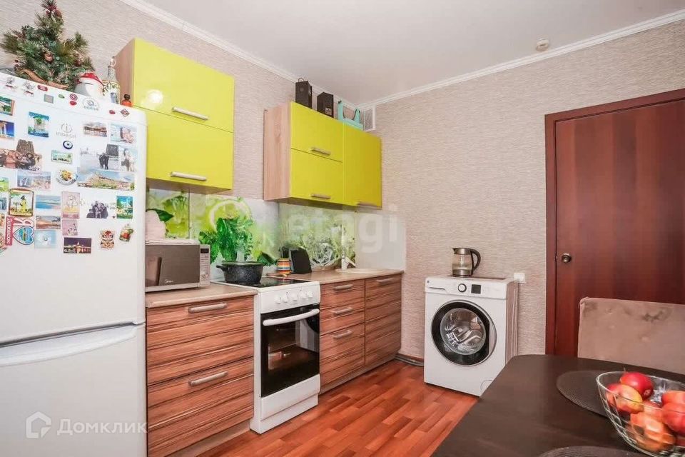Продаётся 1-комнатная квартира, 37.2 м²