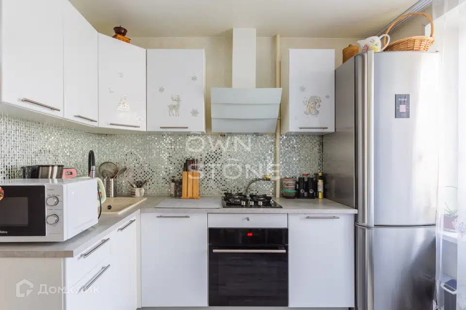 Продаётся 2-комнатная квартира, 37 м²