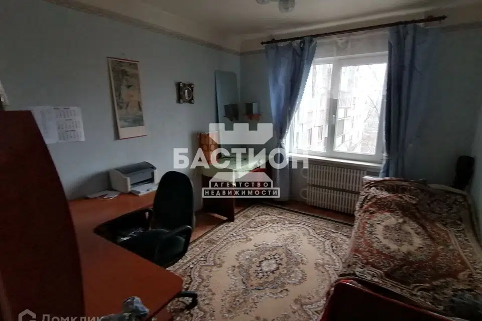 Продаётся 2-комнатная квартира, 50.4 м²