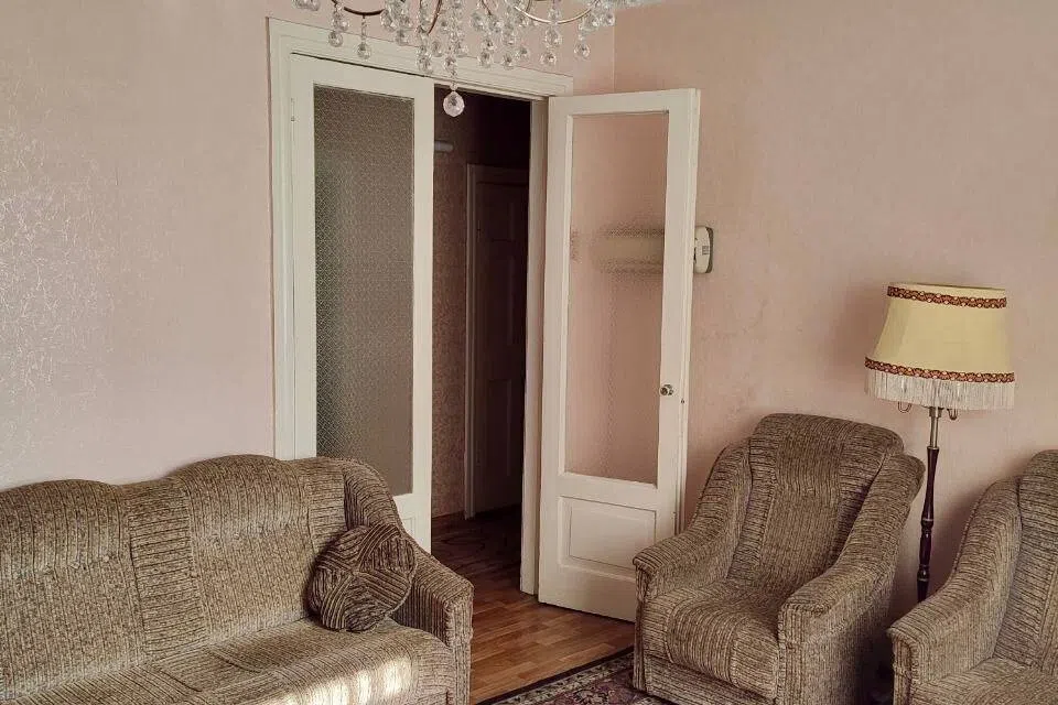 Продаётся 2-комнатная квартира, 48.33 м²
