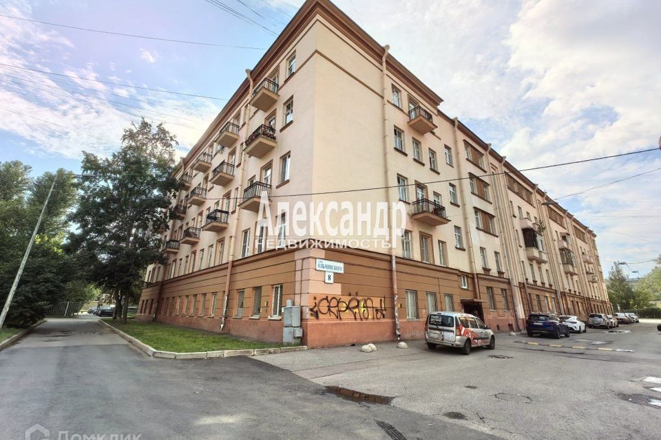 Продаётся комната в 3-комн. квартире, 19.72 м²