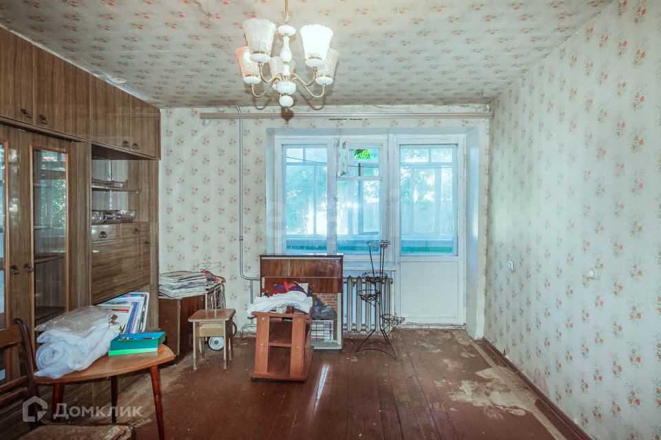 Продаётся 2-комнатная квартира, 52.3 м²