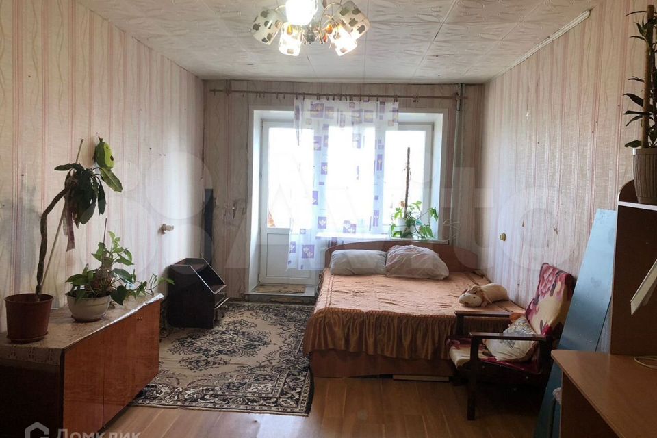 Продаётся 1-комнатная квартира, 34 м²