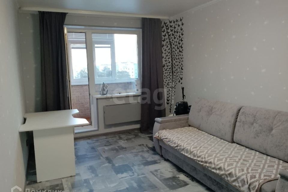 Продаётся 2-комнатная квартира, 51.8 м²