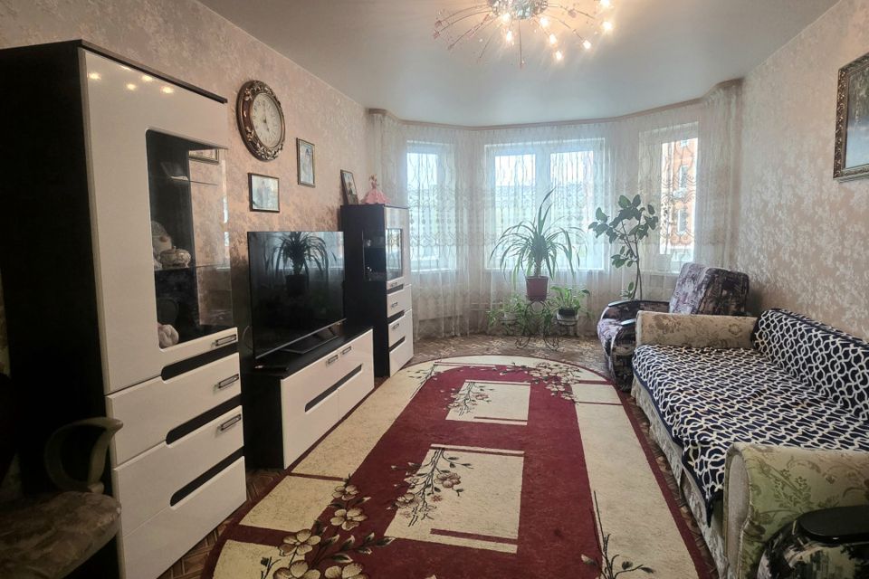 Продаётся 3-комнатная квартира, 88 м²