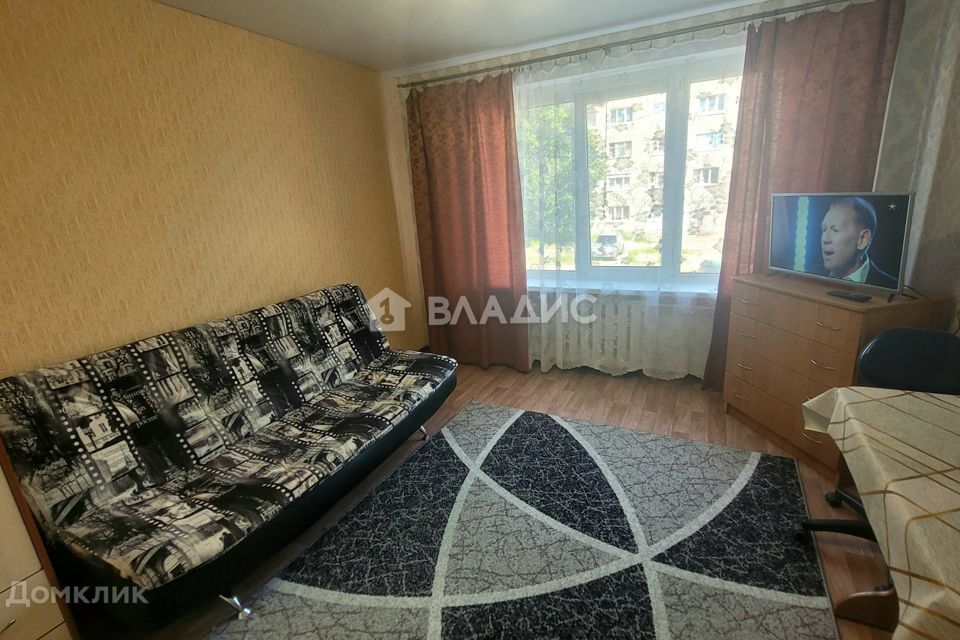 Продаётся 1-комнатная квартира, 19 м²