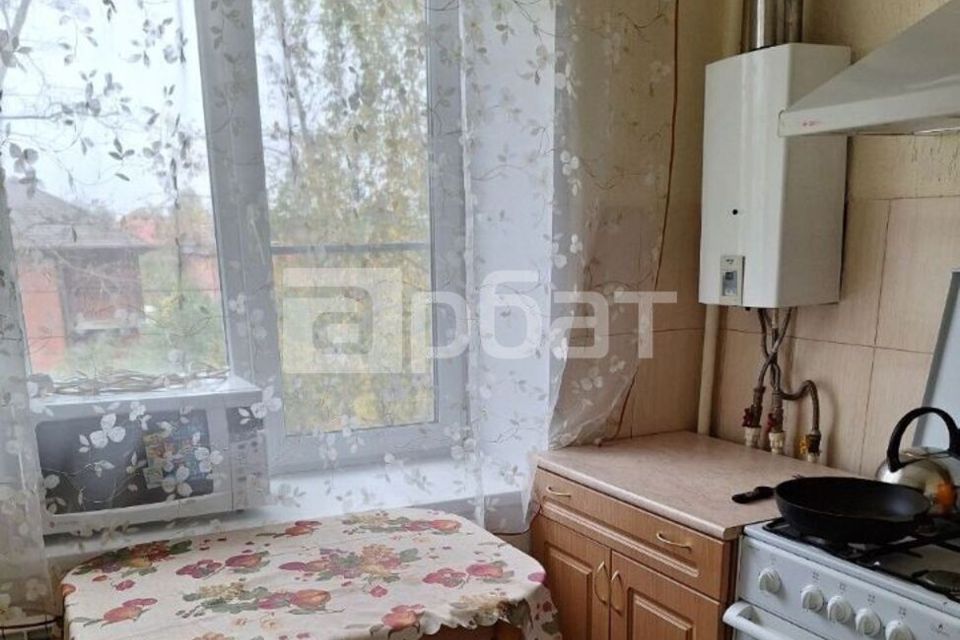 Продаётся 2-комнатная квартира, 40.7 м²
