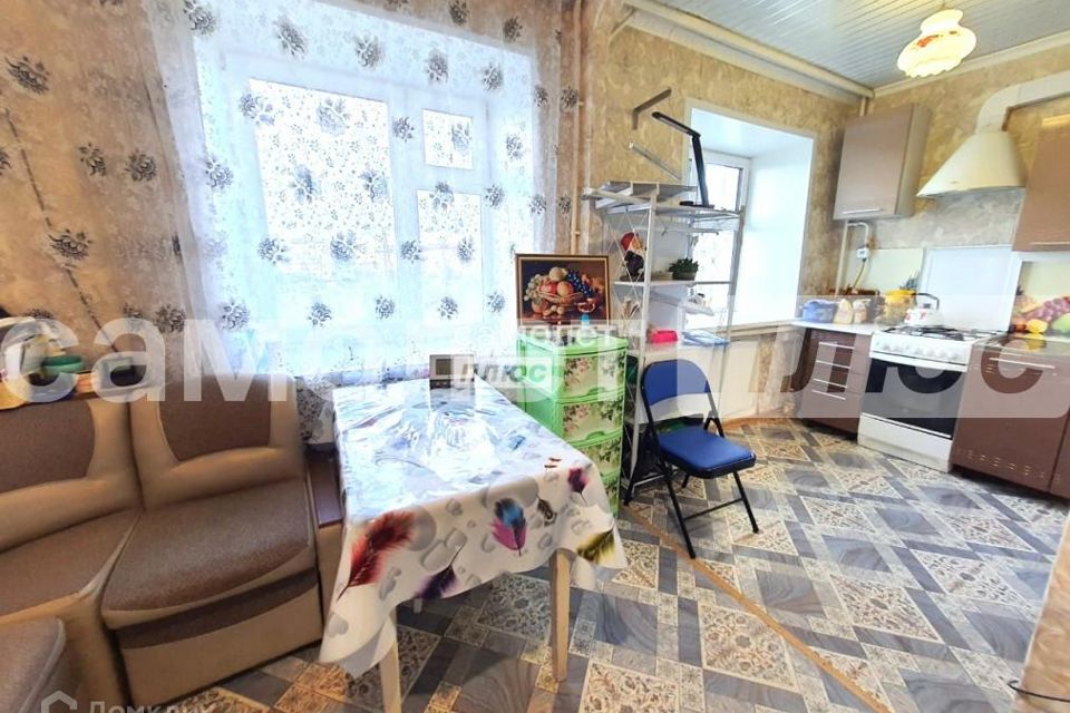 Продаётся 3-комнатная квартира, 58.3 м²