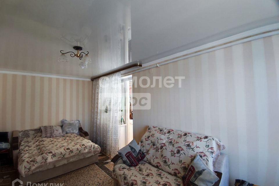 Продаётся 1-комнатная квартира, 33.8 м²