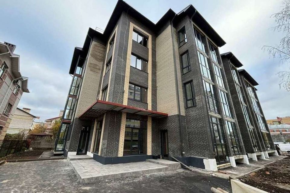 Продаётся 3-комнатная квартира, 87.7 м²