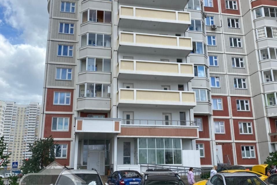 Продаётся 2-комнатная квартира, 61.2 м²