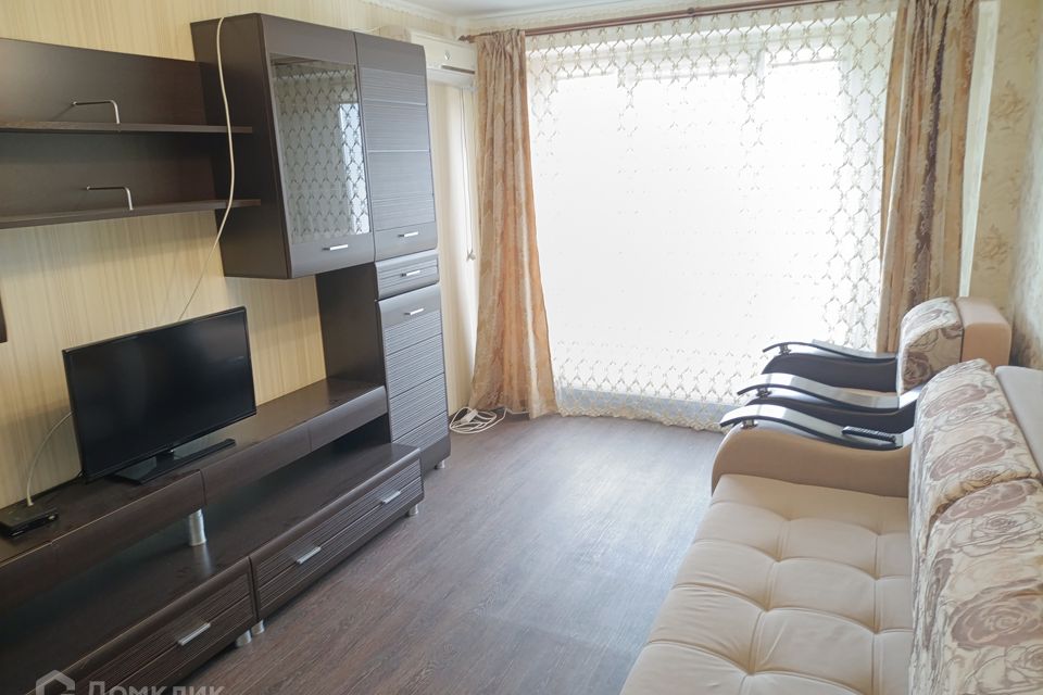 Продаётся 1-комнатная квартира, 39.3 м²