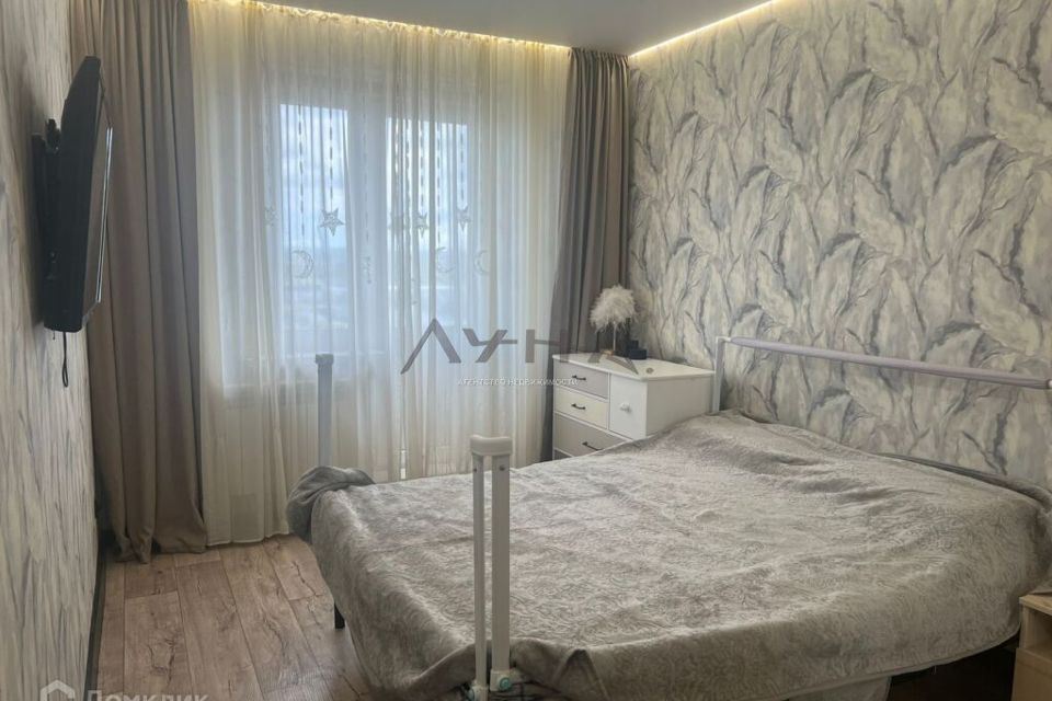 Продаётся 1-комнатная квартира, 32.5 м²