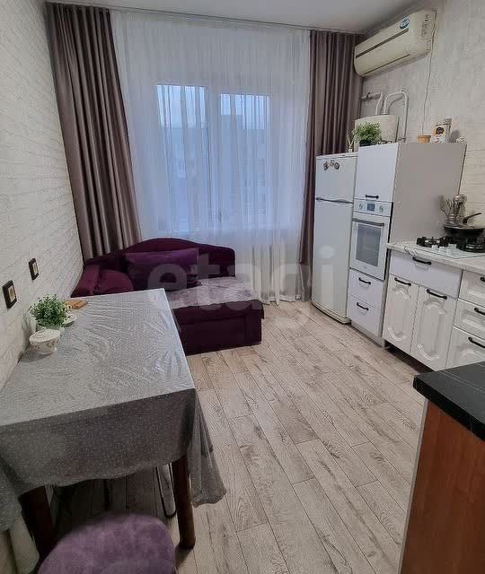 Продаётся 1-комнатная квартира, 37 м²