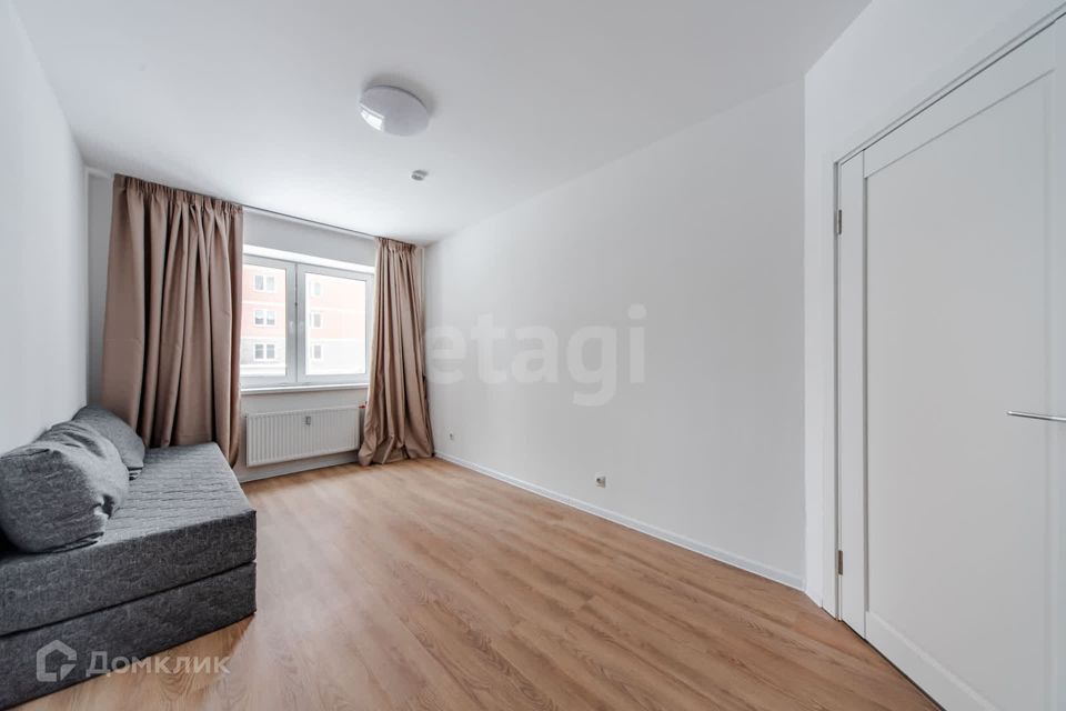 Продаётся 1-комнатная квартира, 30.9 м²