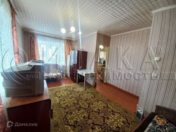 Продаётся 1-комнатная квартира, 29.7 м²