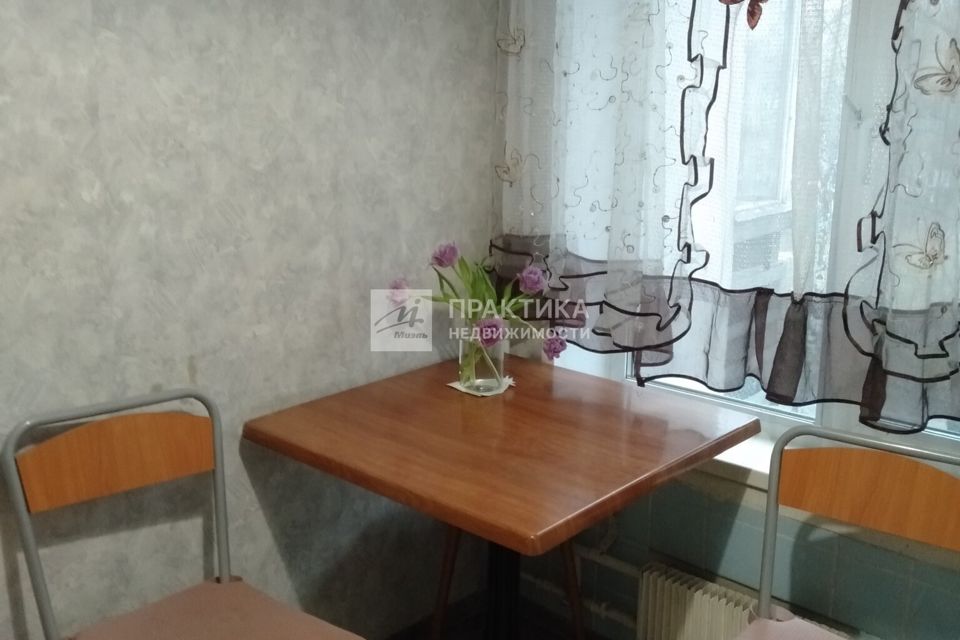 Сдаётся 1-комнатная квартира, 36 м²