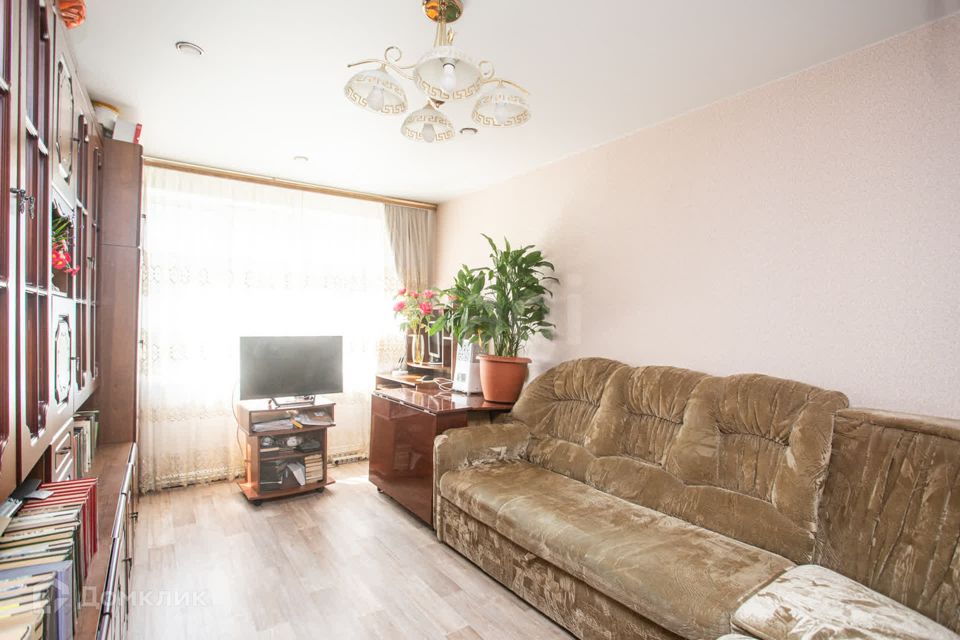 Продаётся 1-комнатная квартира, 33.2 м²