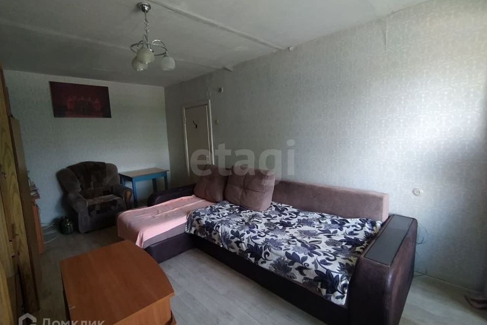Продаётся 1-комнатная квартира, 32.1 м²
